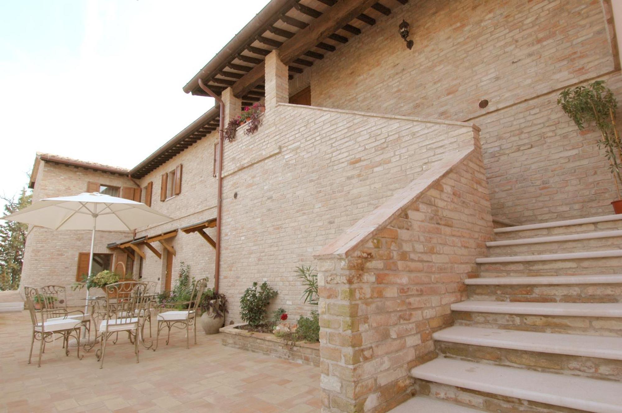 Colleverde Country House & Spa Urbino Exterior foto