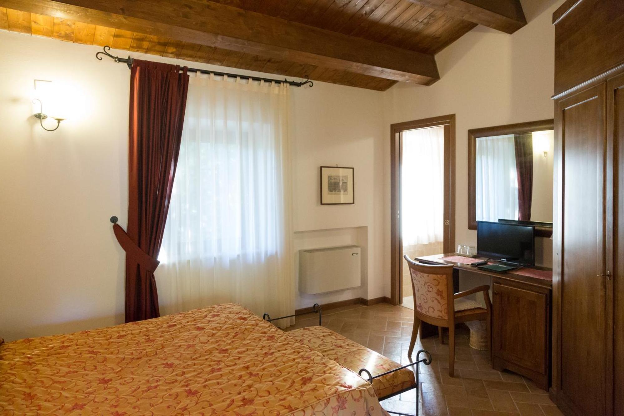 Colleverde Country House & Spa Urbino Exterior foto