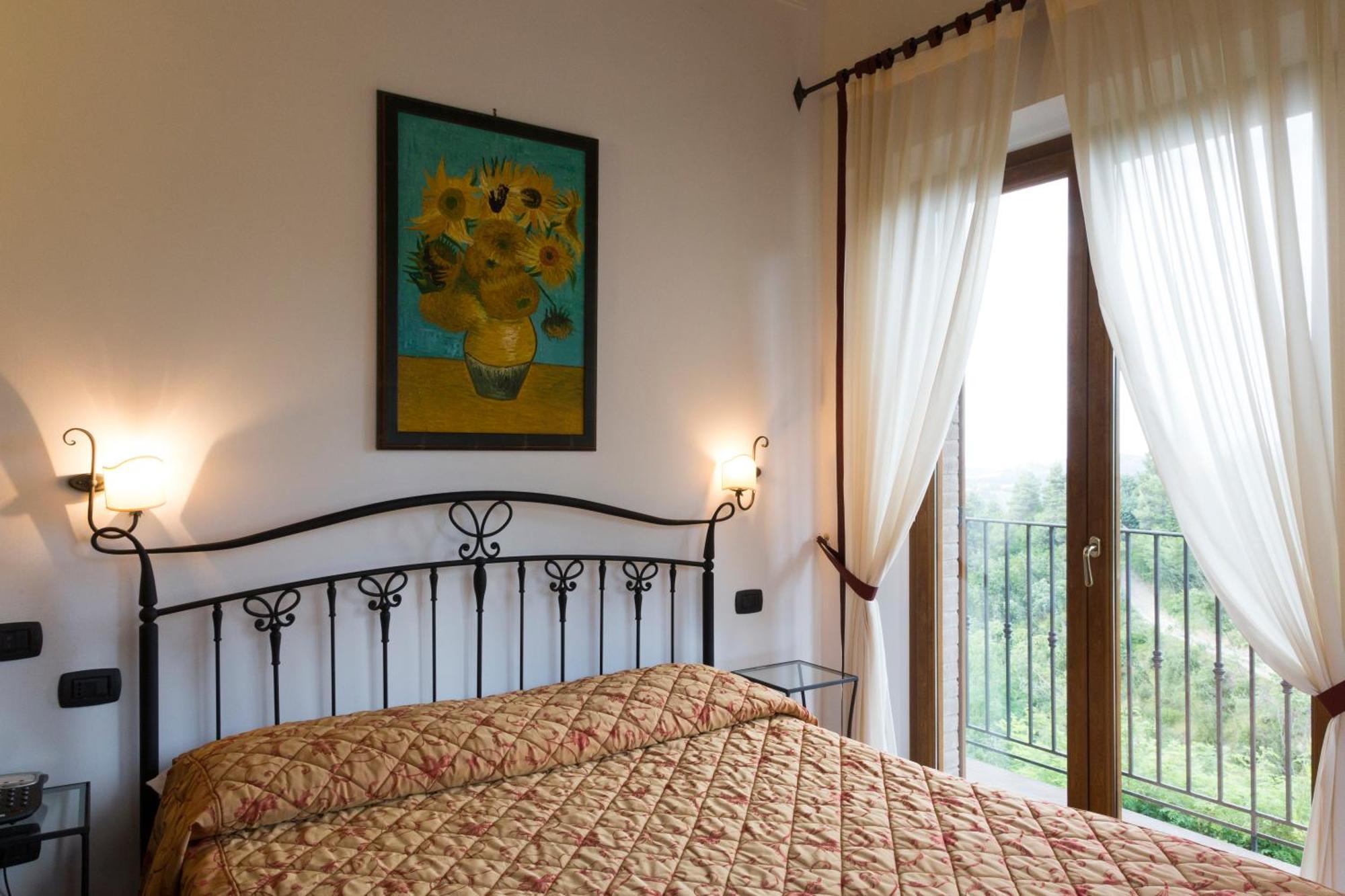 Colleverde Country House & Spa Urbino Exterior foto